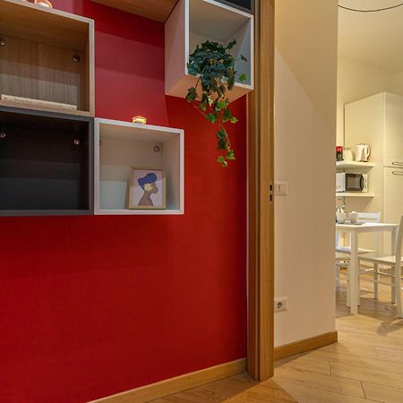 Casa Abeba A Torre Maura Appartement Rome Buitenkant foto