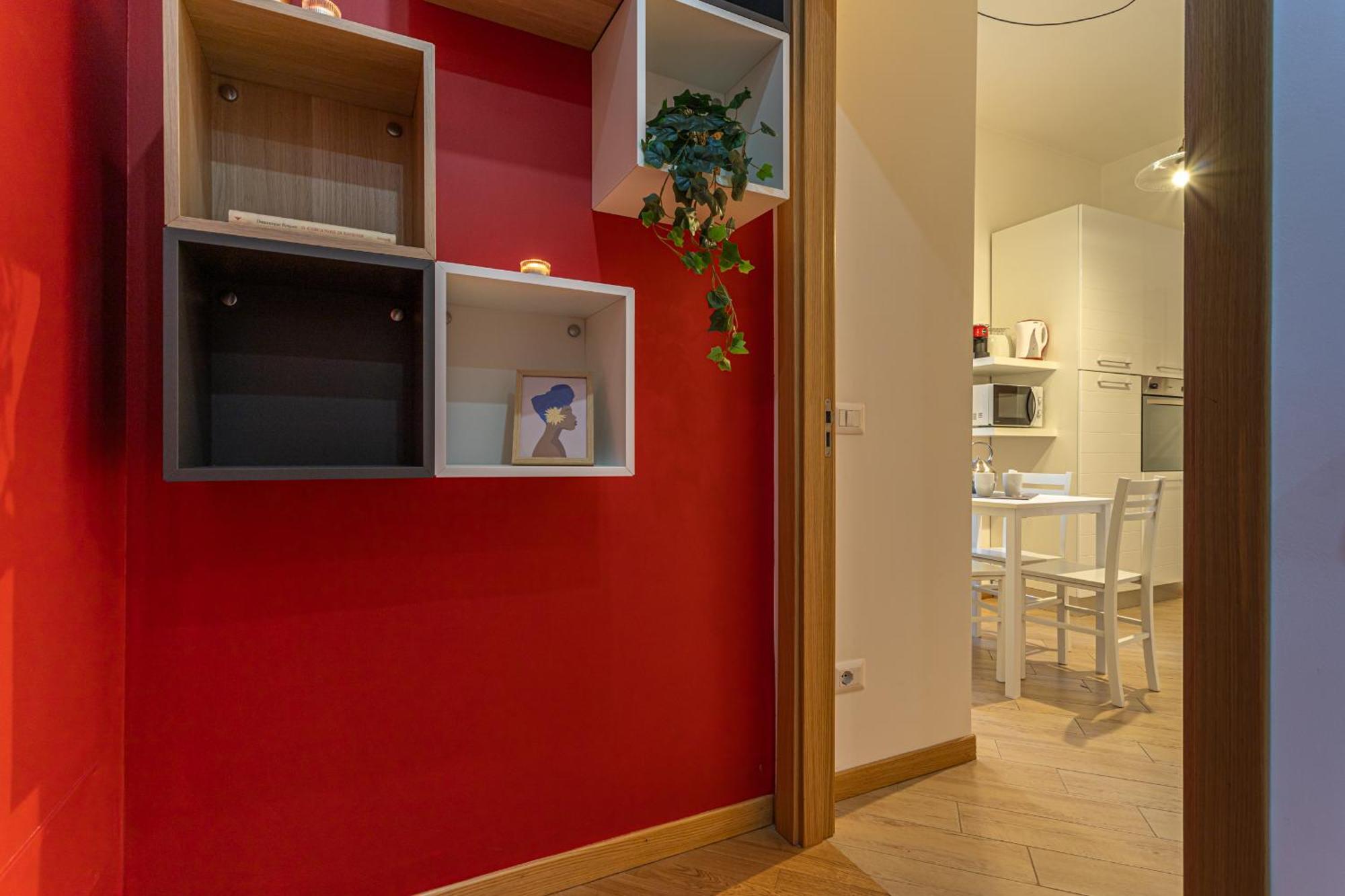 Casa Abeba A Torre Maura Appartement Rome Buitenkant foto
