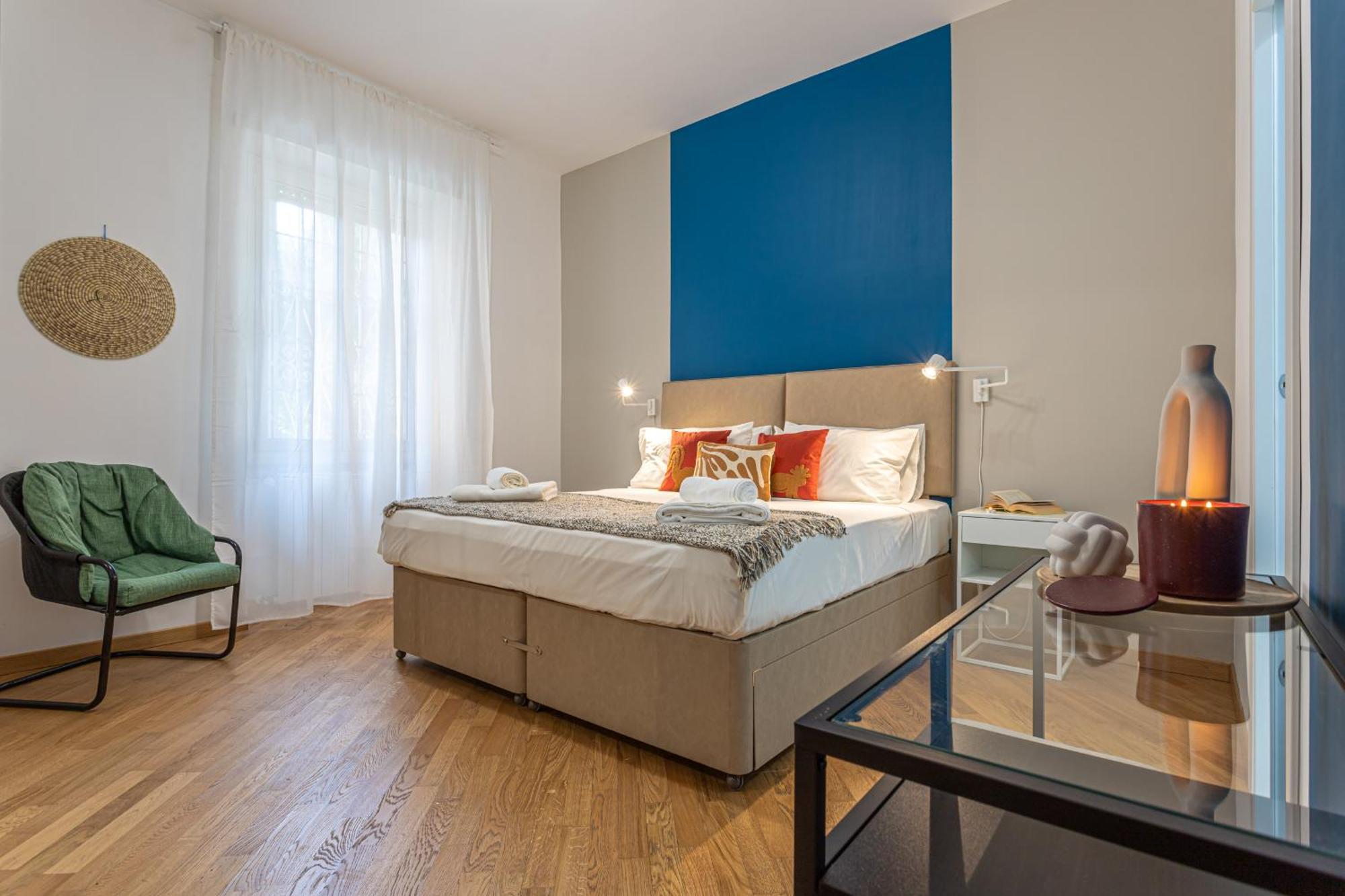 Casa Abeba A Torre Maura Appartement Rome Buitenkant foto
