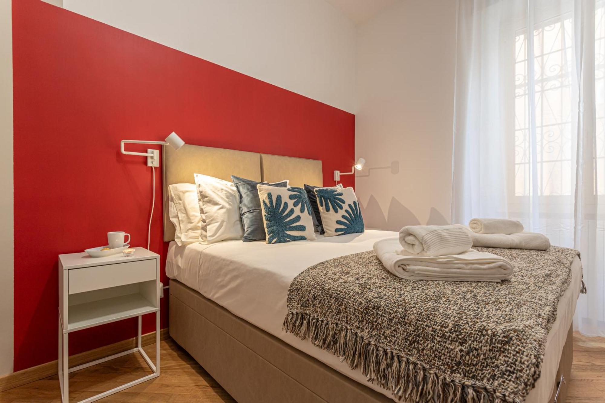 Casa Abeba A Torre Maura Appartement Rome Buitenkant foto