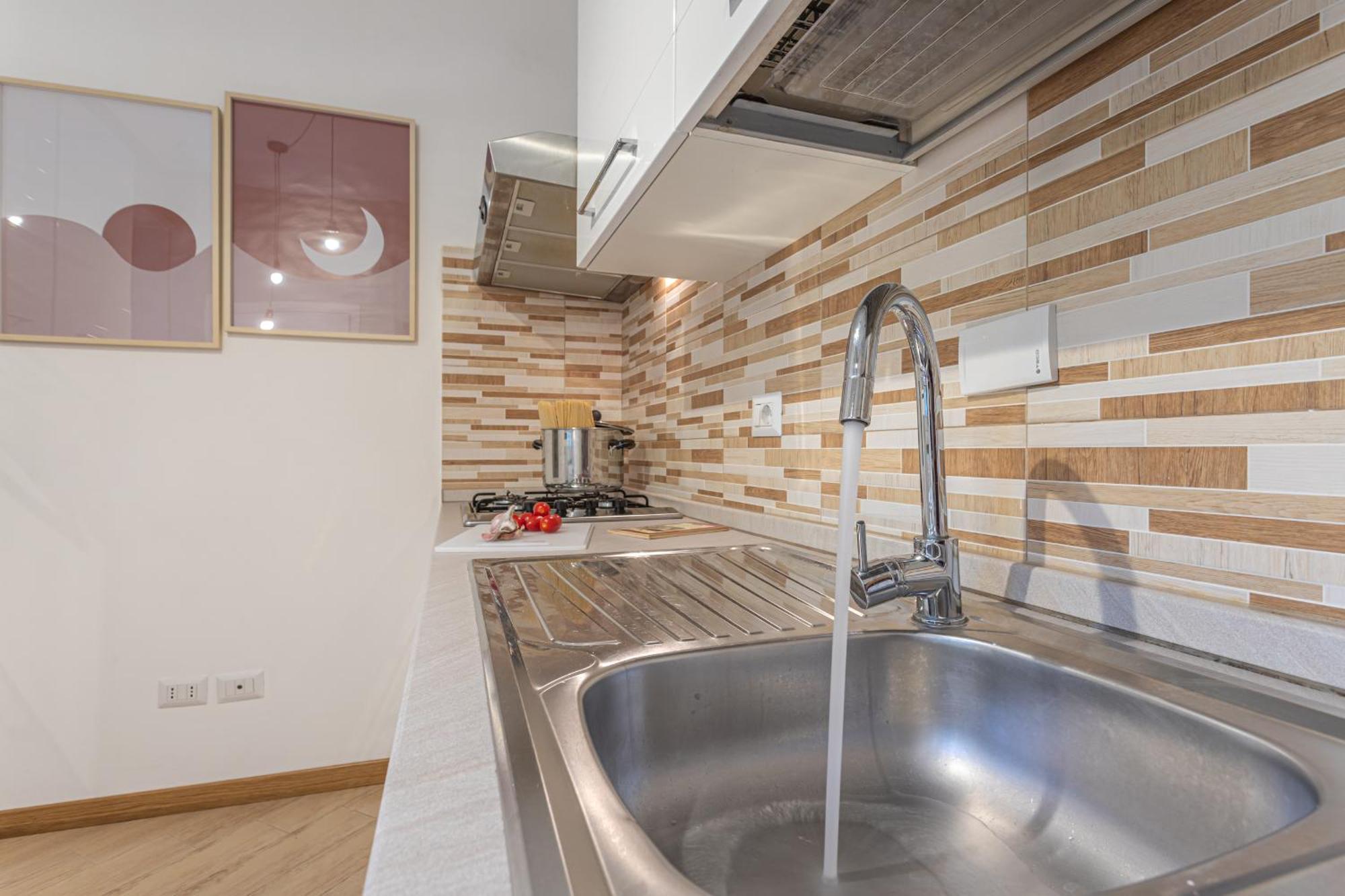 Casa Abeba A Torre Maura Appartement Rome Buitenkant foto