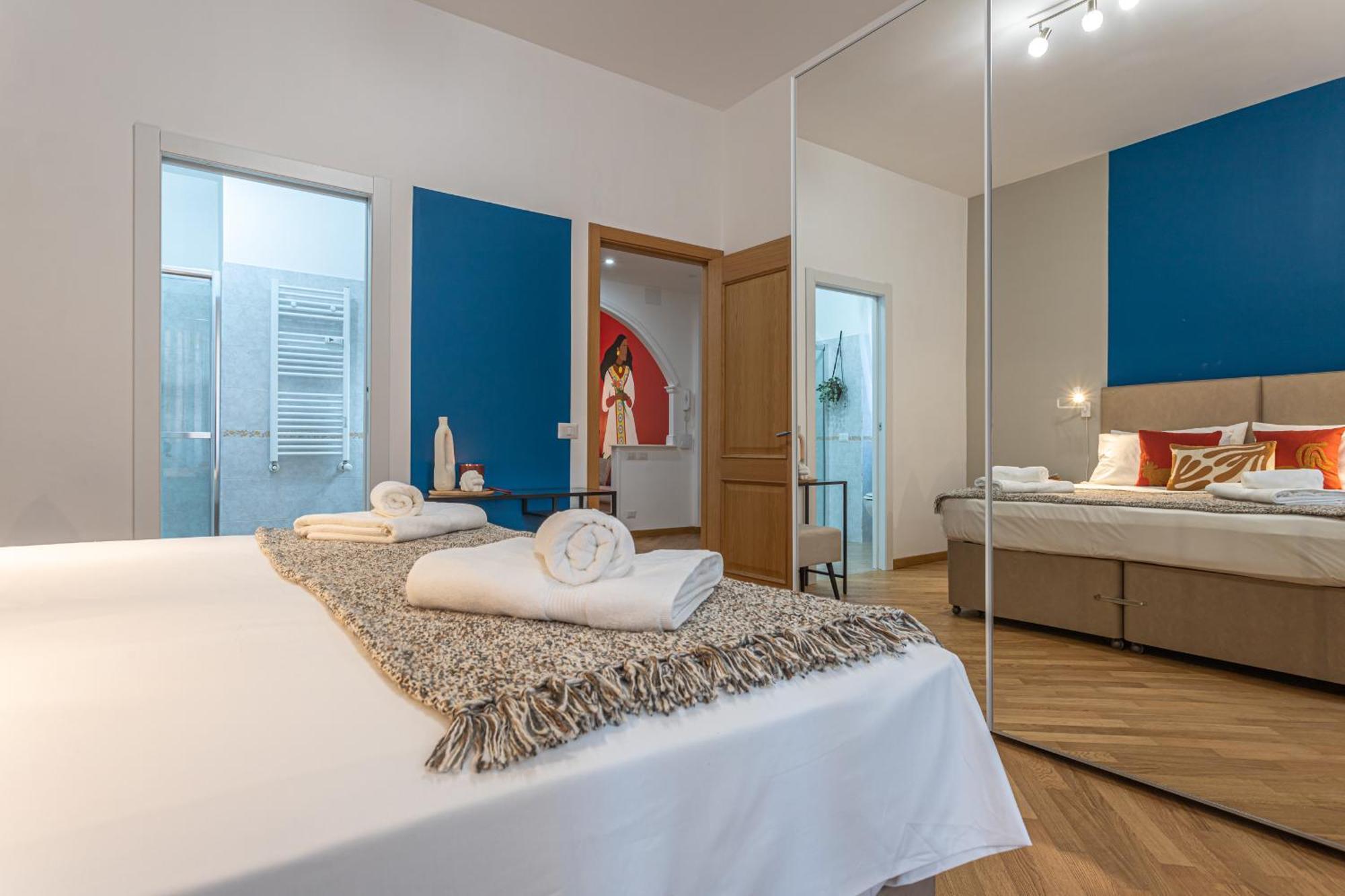 Casa Abeba A Torre Maura Appartement Rome Buitenkant foto