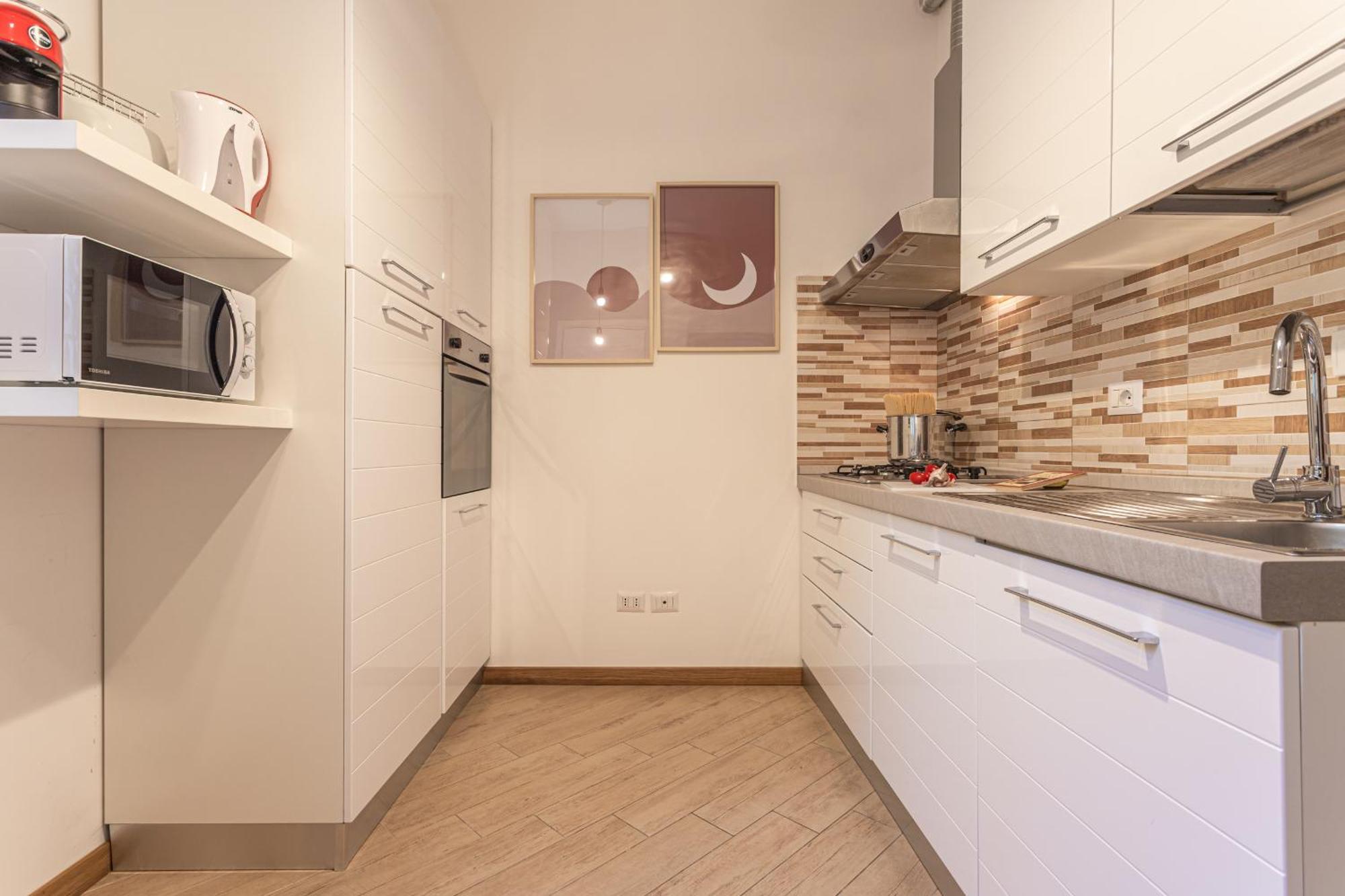 Casa Abeba A Torre Maura Appartement Rome Buitenkant foto
